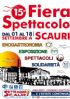 15ª Fiera-Spettacolo 'Settembre a Scauri'