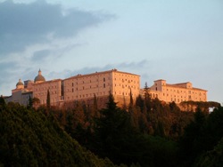 L'Abbazia di Montecassino