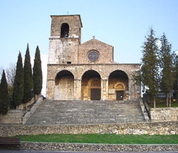 Chiesa di Santa Maria della Libera, Aquino