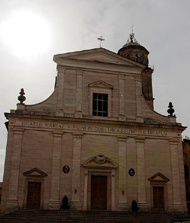 La Cattedrale di Santa Maria Assunta, Frosinone