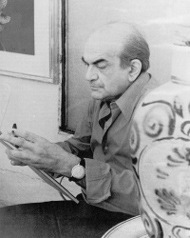 Il pittore Corrado Cagli (1910-1976)
