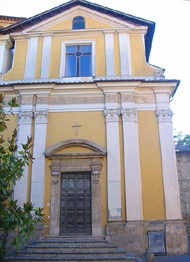 La Chiesa di San Rufo, Rieti