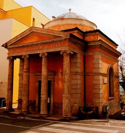 La Chiesa di Santa Lucia, Frosinone